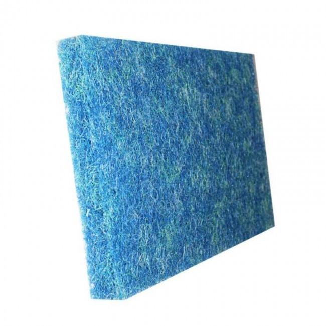 Tấm bùi nhùi JMAT 25X50cm vật liệu lọc nước cho hồ cá - Hàng Công Ty