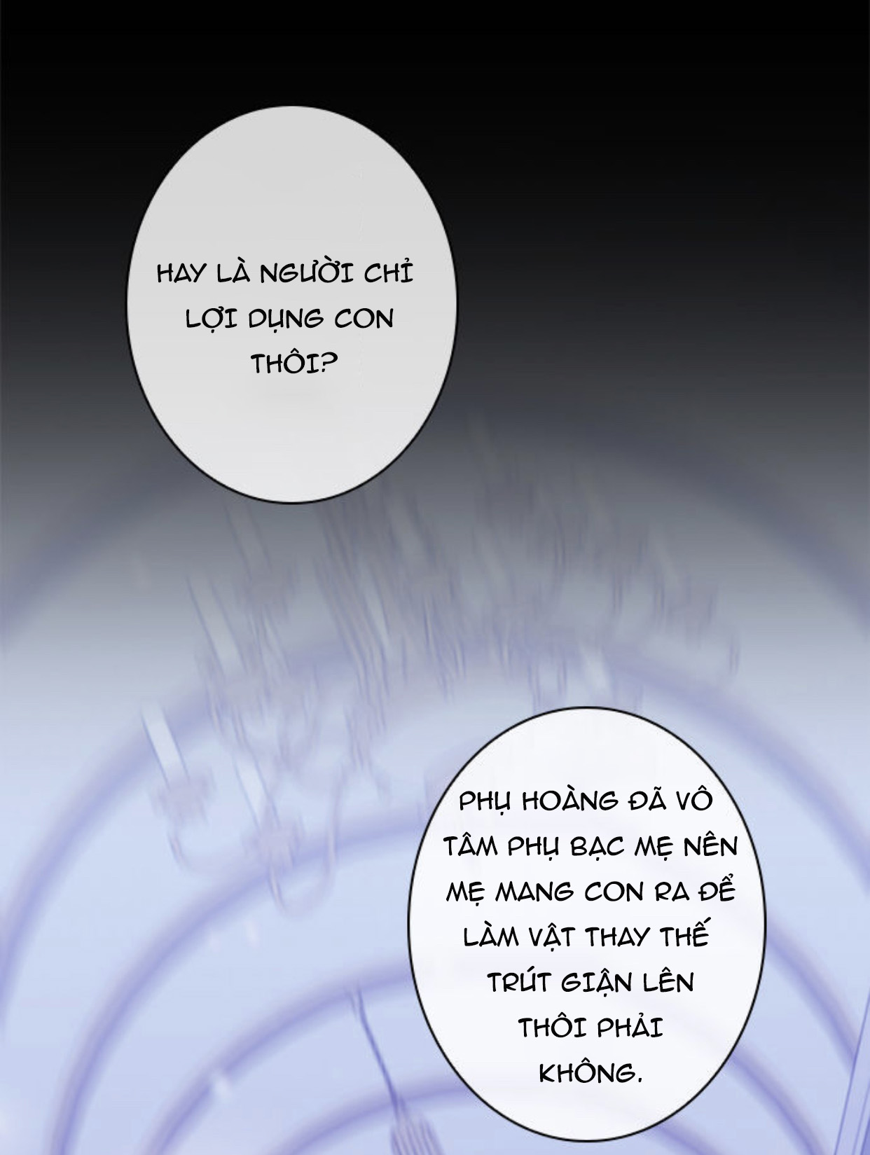 bệ hạ, ta sẽ nuôi dạy con của ngài thật tốt chapter 1.2 32