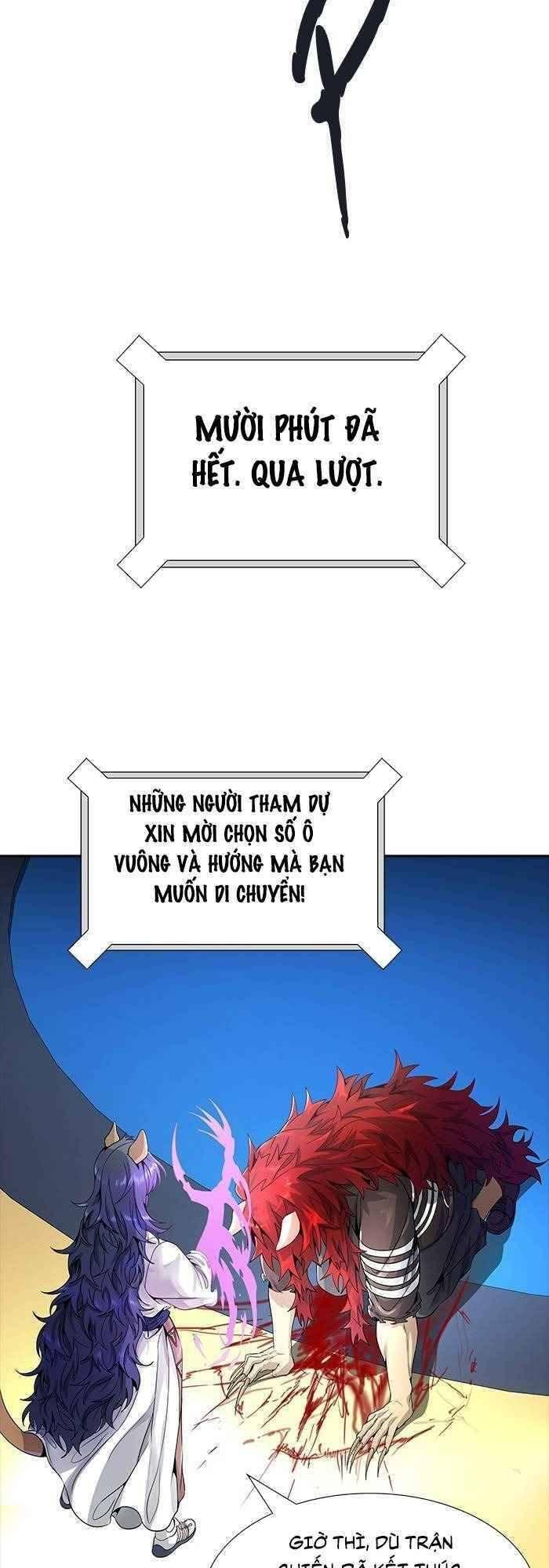 tòa tháp bí ẩn 2 chapter 493 6
