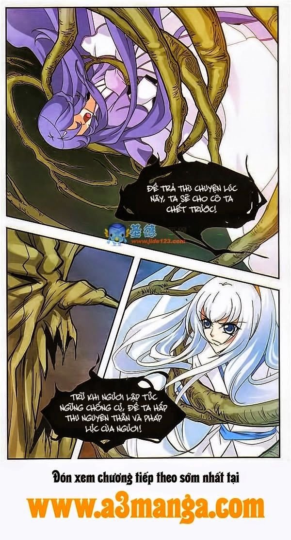 mỹ hình yêu tinh đại hỗn chiến ngoại truyện chapter 66 12