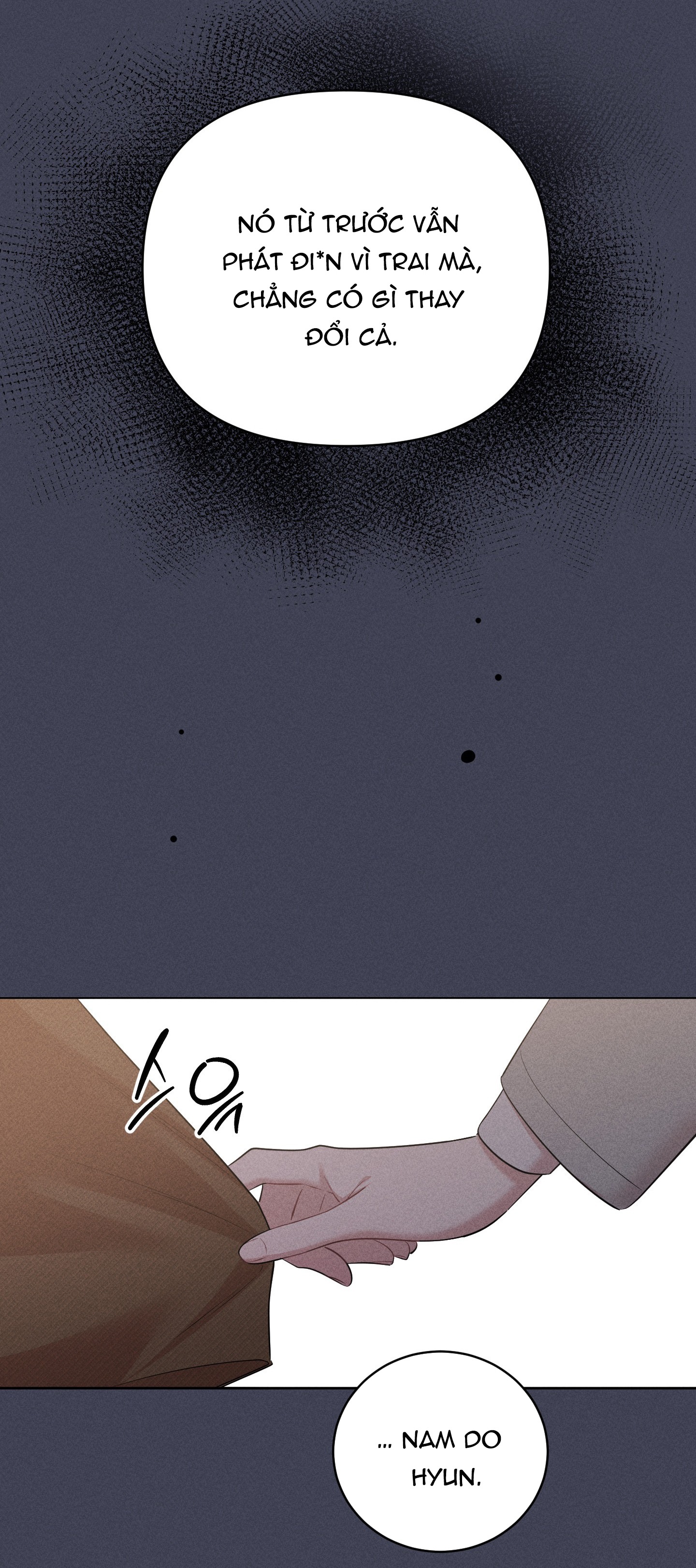 [18+] thành người yêu kém tuổi từ hôm nay chapter 15.2 16