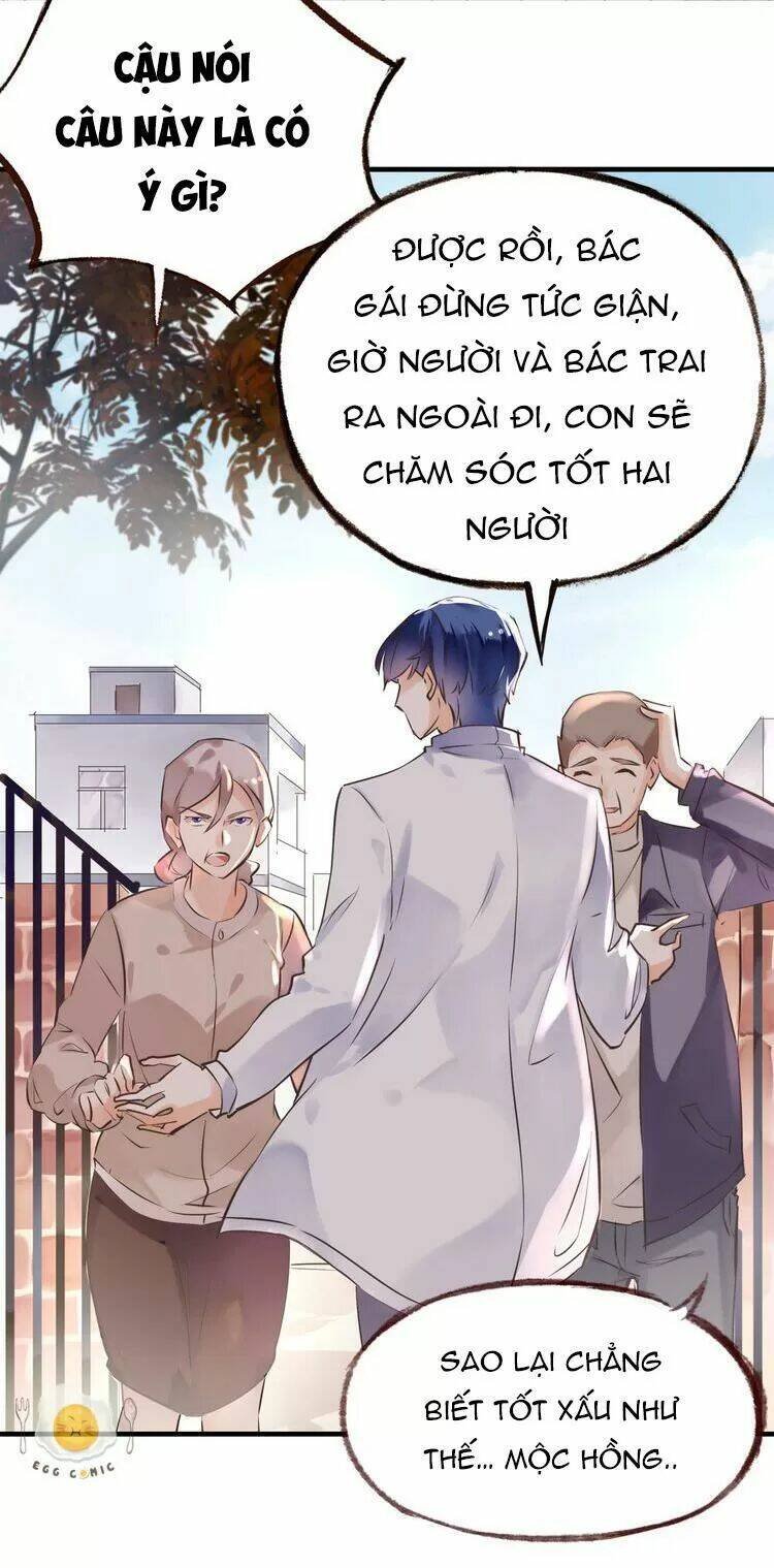 nở rộ trên bụi gai chapter 27 23