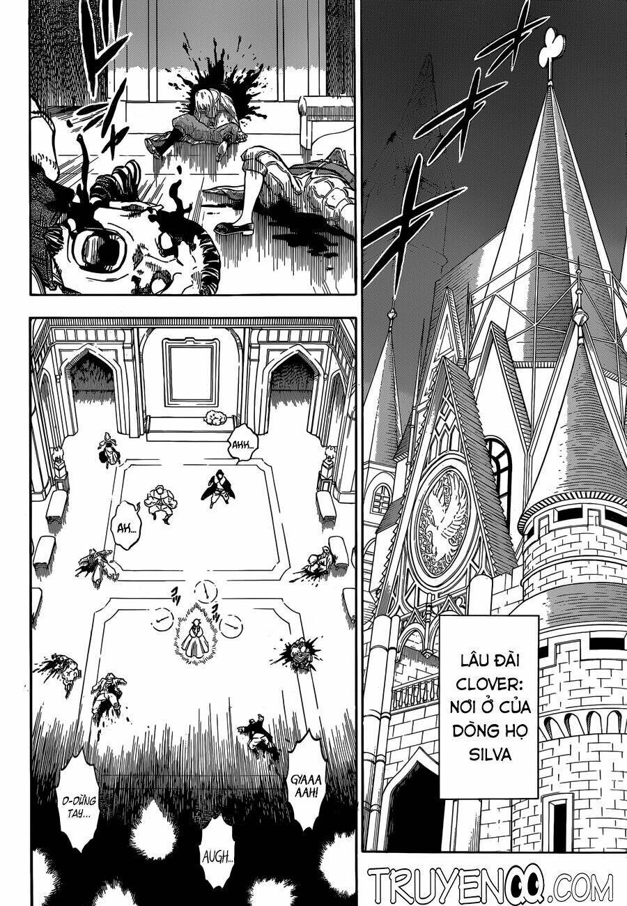 black clover - pháp sư không phép thuật chapter 174 7