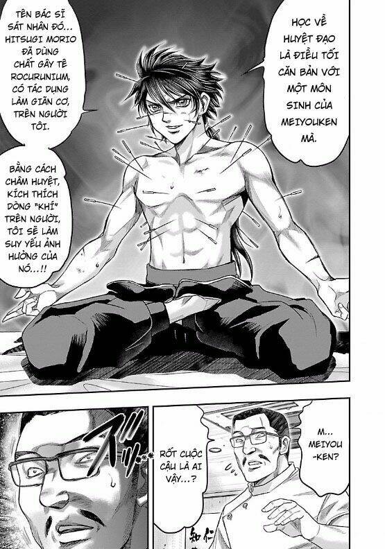 choujin sensen chapter 8 5