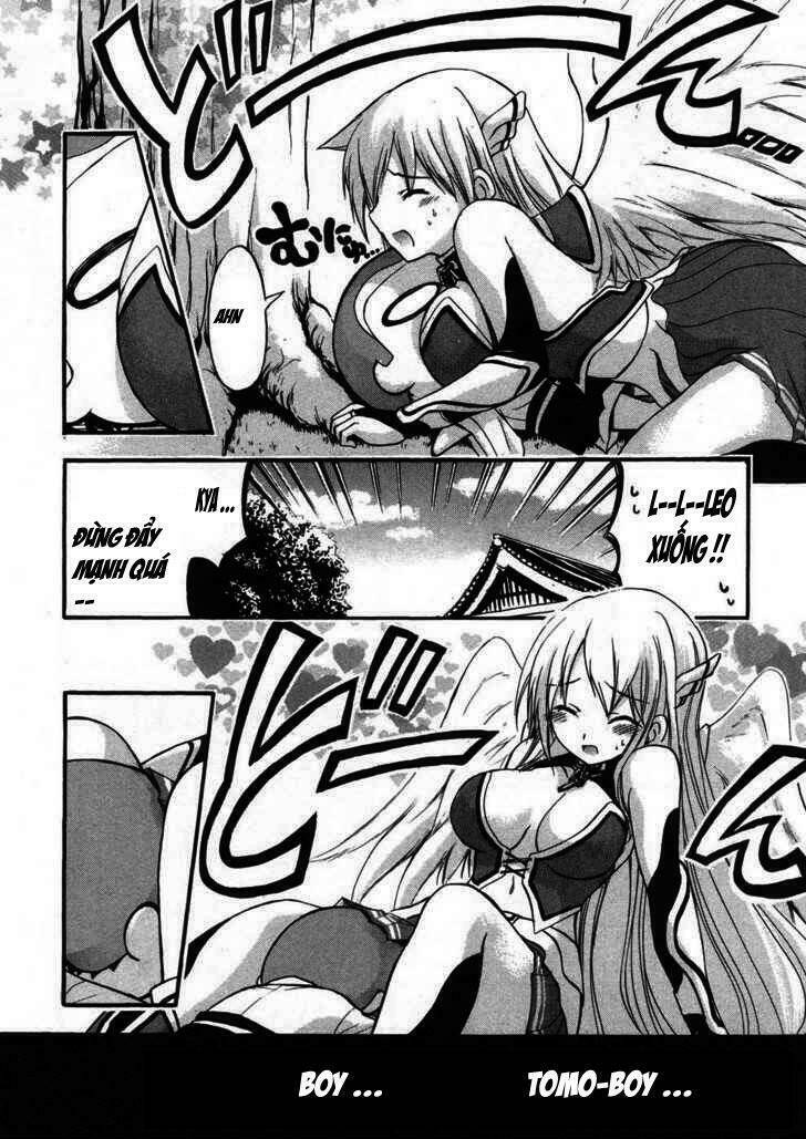 vật thất lạc của bầu trời chapter 22 25