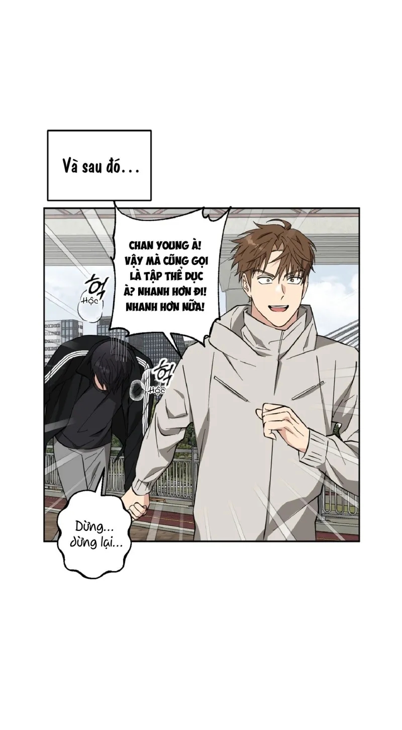 hãy bảo vệ tình yêu thuần khiết! chapter 9 25