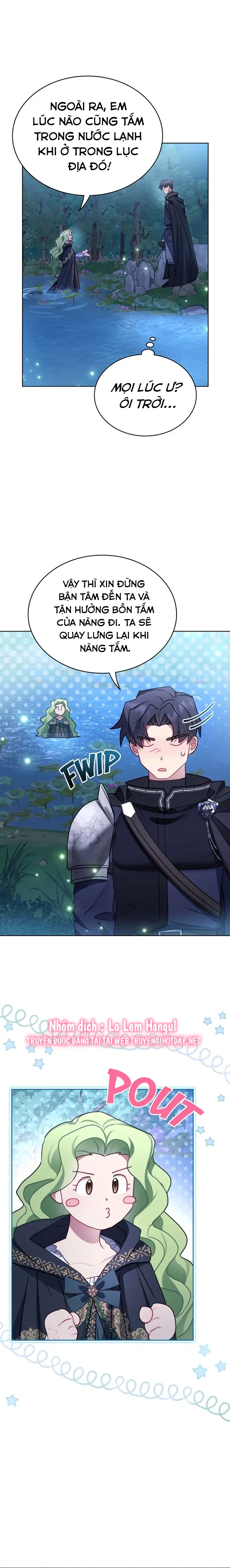 công chúa muôn loài chapter 66 9