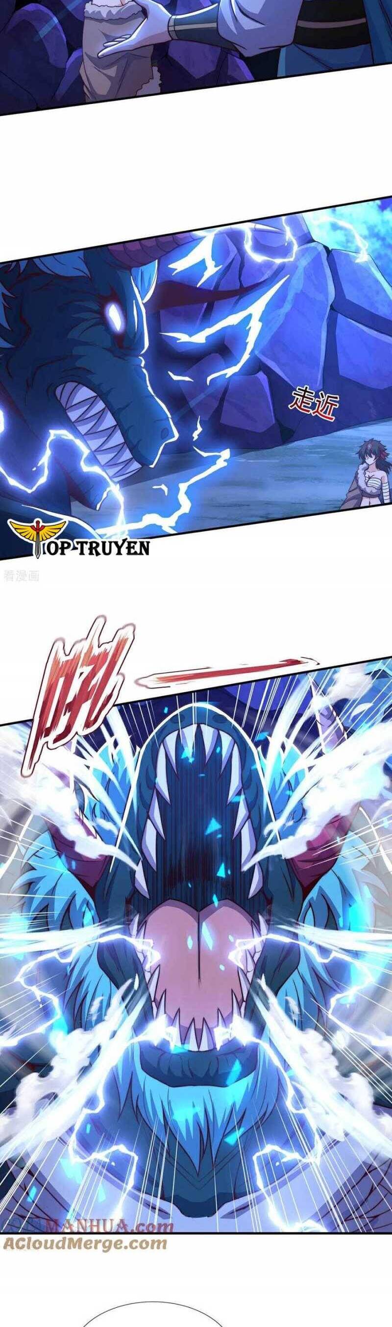 Huyền Thiên Chí Tôn Chapter 125 - Trang 8