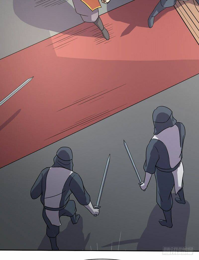 hỗn độn kiếm thần chapter 56 27