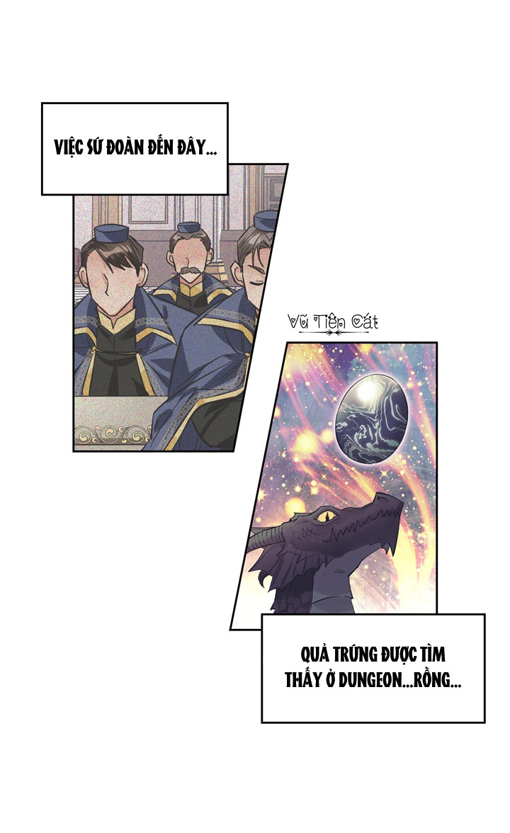 ác nữ xứng đôi với bạo chúa chapter 24 22