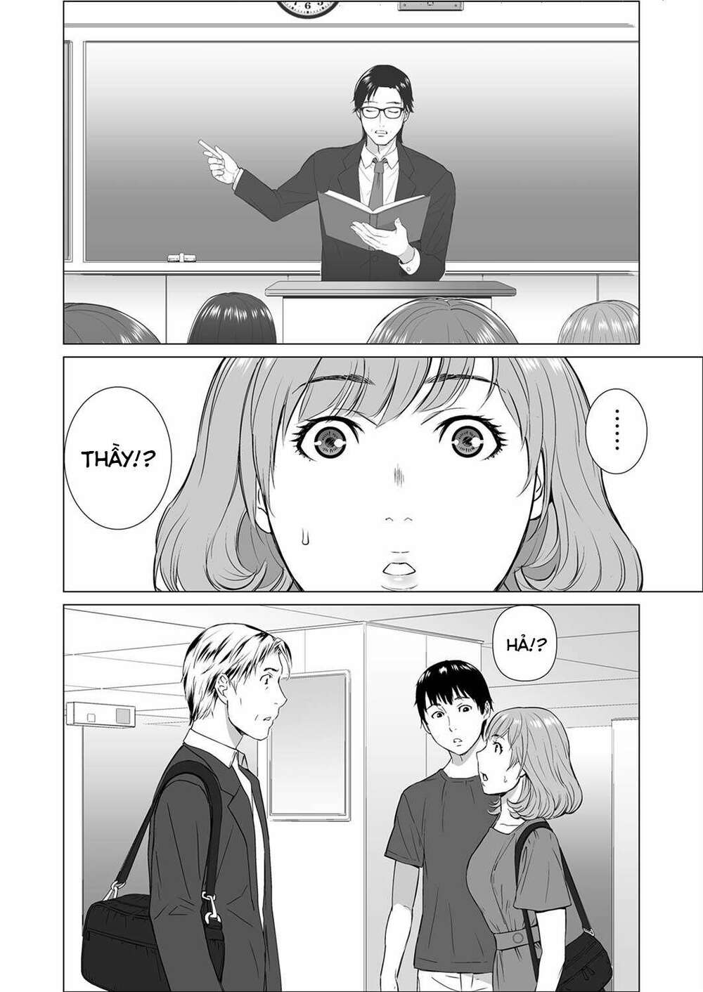 gia đình hạnh phúc chapter 1 20