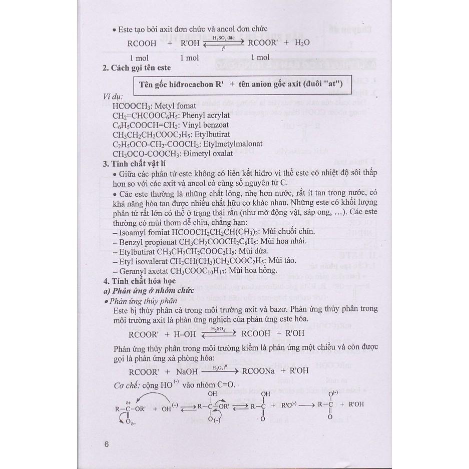 Sách - Bồi dưỡng học sinh giỏi Hóa học 12 theo chuyên đề