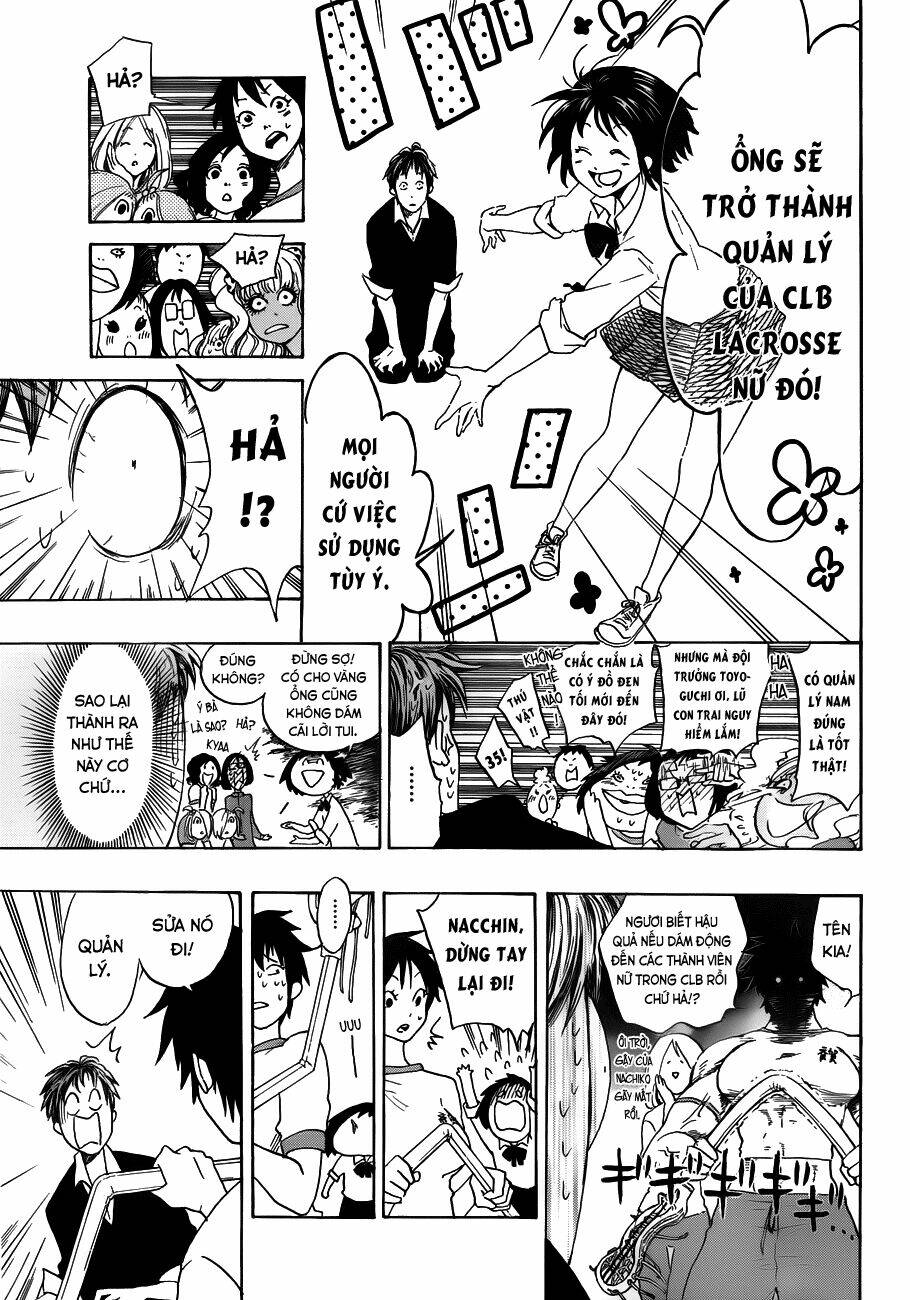 bắt đầu nổi lực từ đây - oneshot chapter 1 12