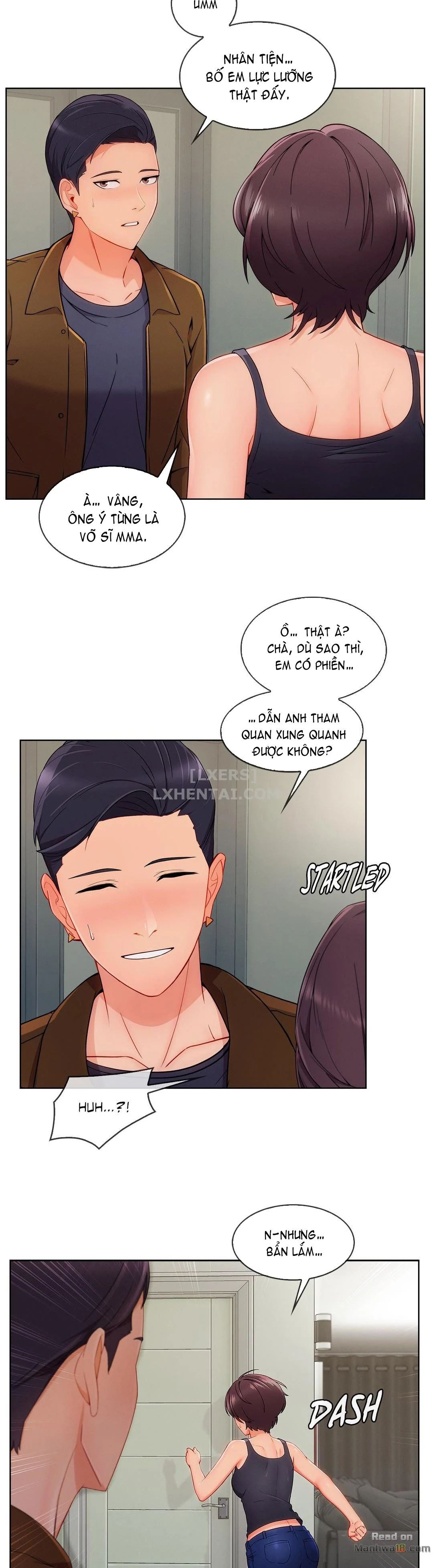 điên cuồng nhưng ngọt ngào chapter 40 6