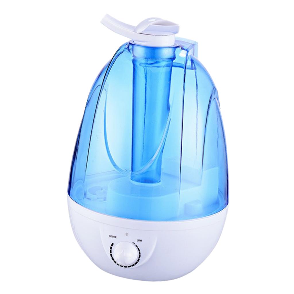 Cool Mist Humidifier Quiet Low Noise Humidifier for Home Office JP Plug