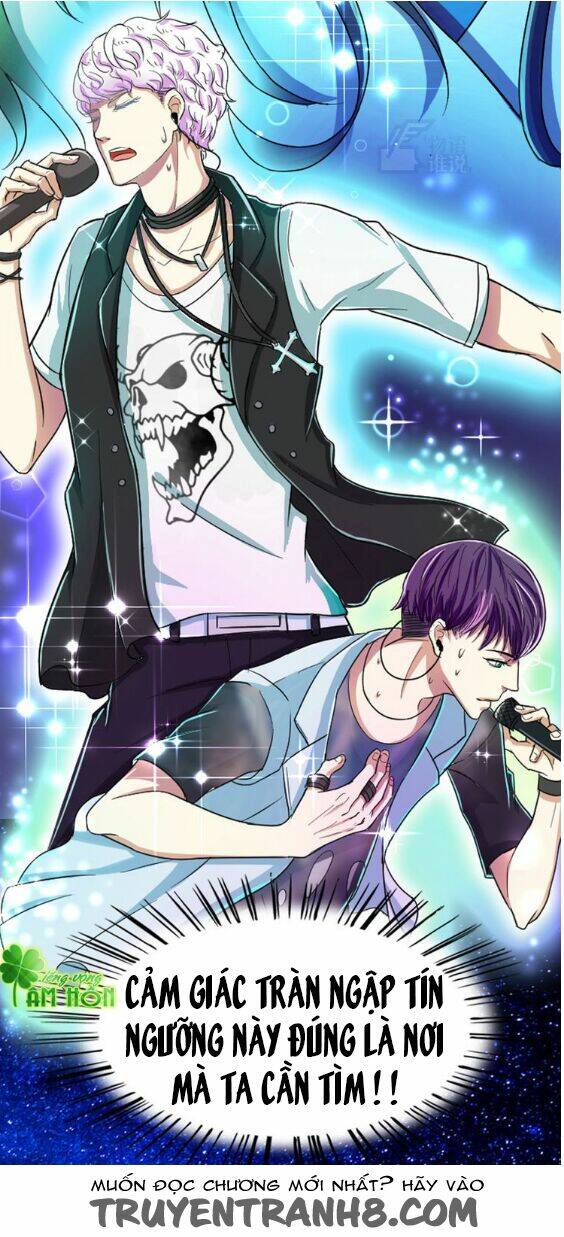 boygroup của ta, thần của ta chapter 1 64