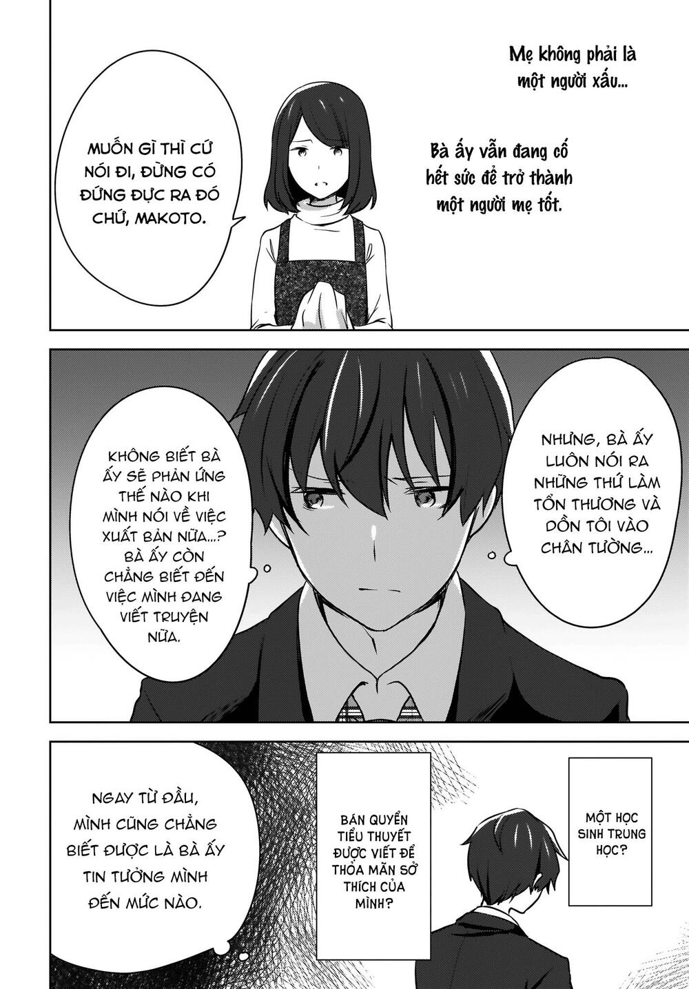 nyanta and pomeko it's too late to say you belive me chapter 6 11