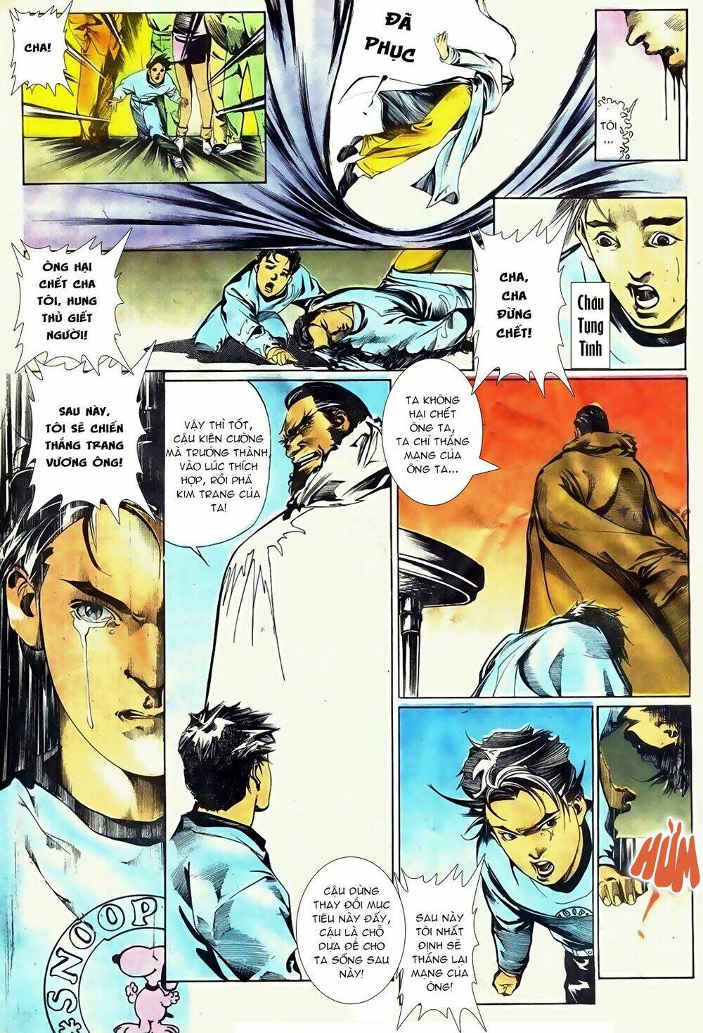 thần thánh hiệp chapter 1 88