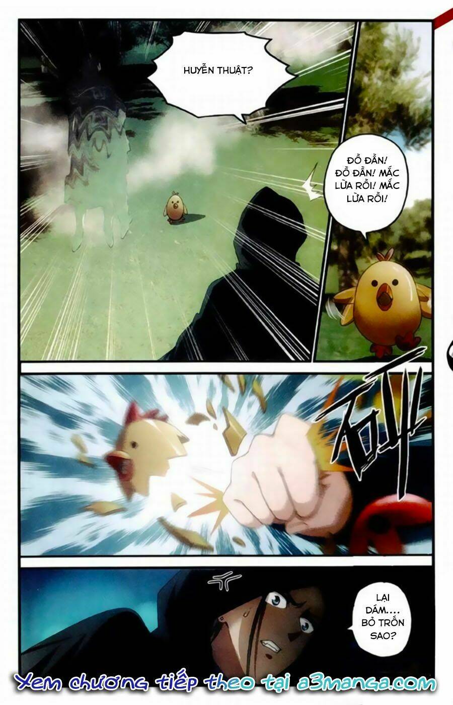 du thế vô song chapter 30 15