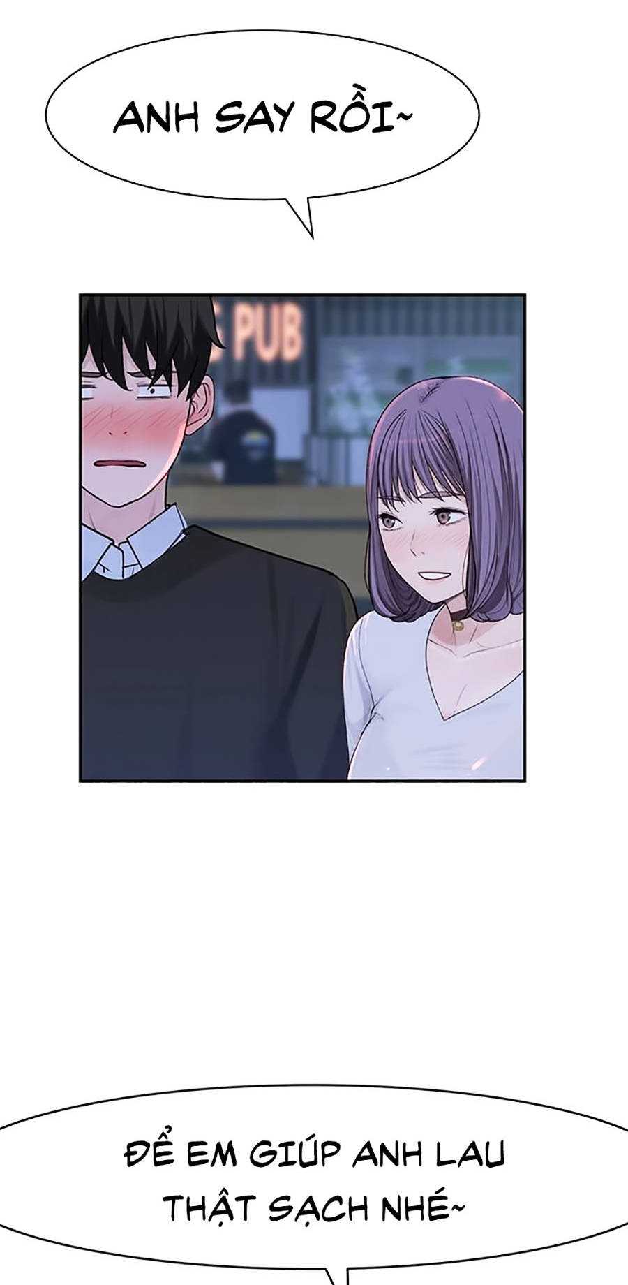 giữa hai ta chapter 15 35