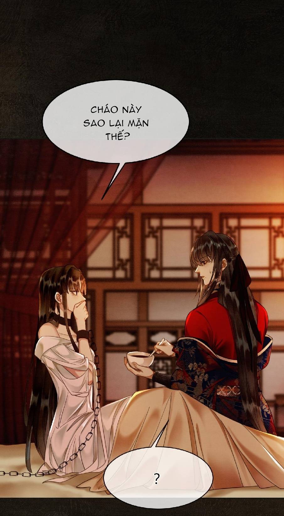 ai đã dạy hư nam chủ phản diện của ta chapter 4 41