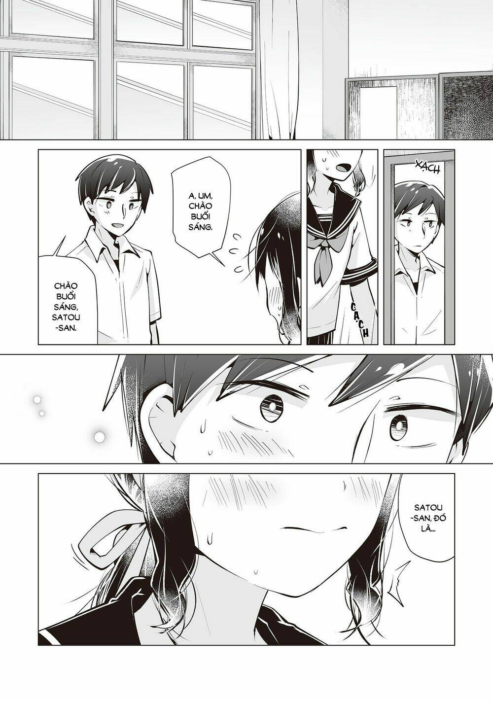 tonari no seki no satou-san chapter 21 23