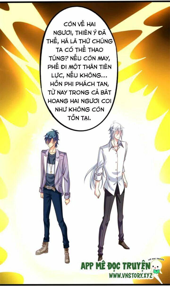 ông chủ của tôi là yêu quái chapter 46 27