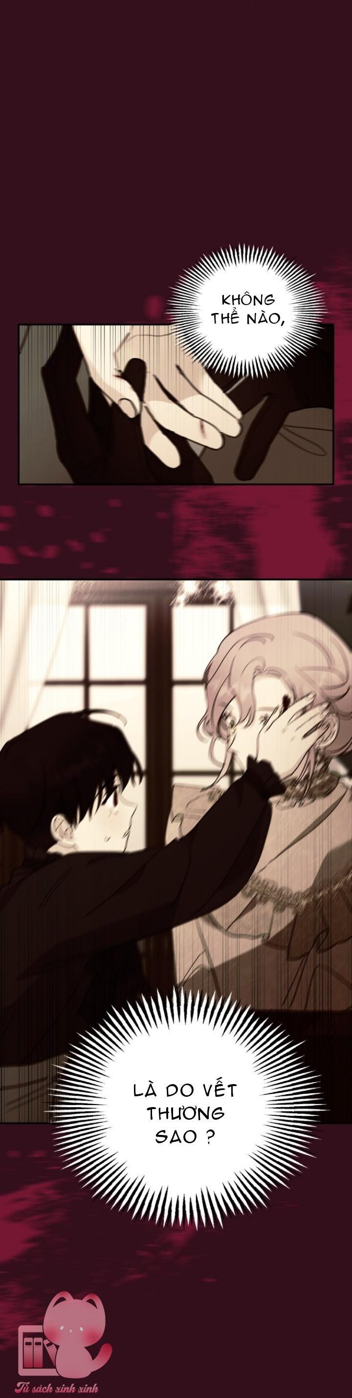 người thân của tôi đều sợ hãi tôi chapter 9 38