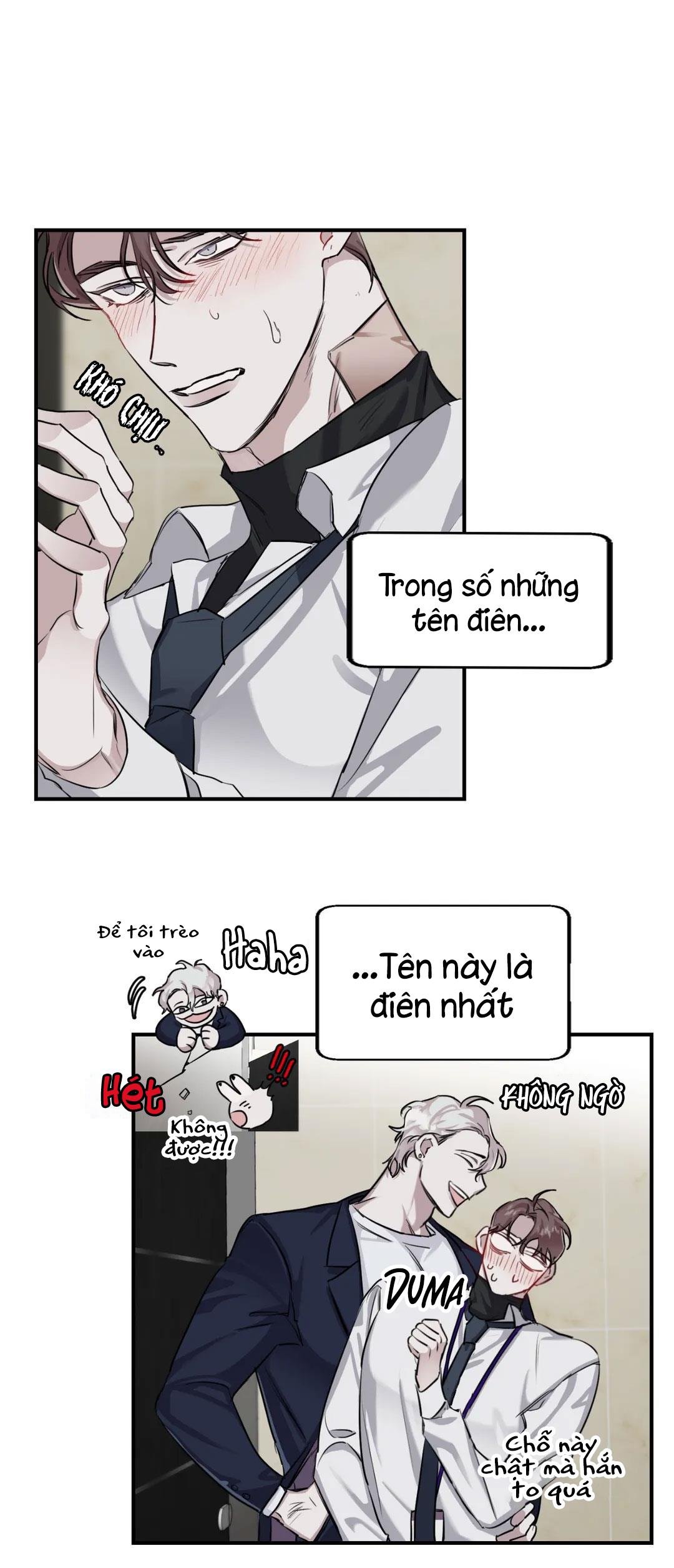 lãng mạn toixico chapter 9 17