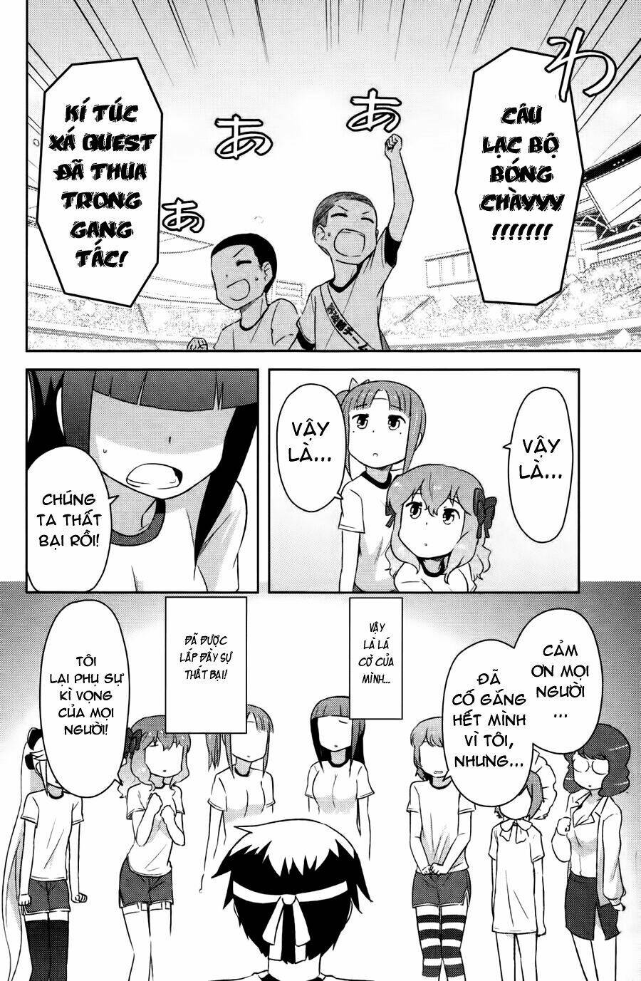 kanojo ga flag o oraretara chapter 10 39