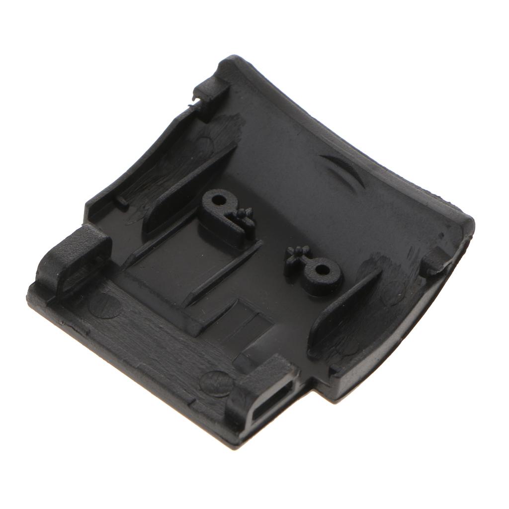 Prettyia SD Memory Card Chamber Door Cover Lid Cap for D90 DSLR Camera