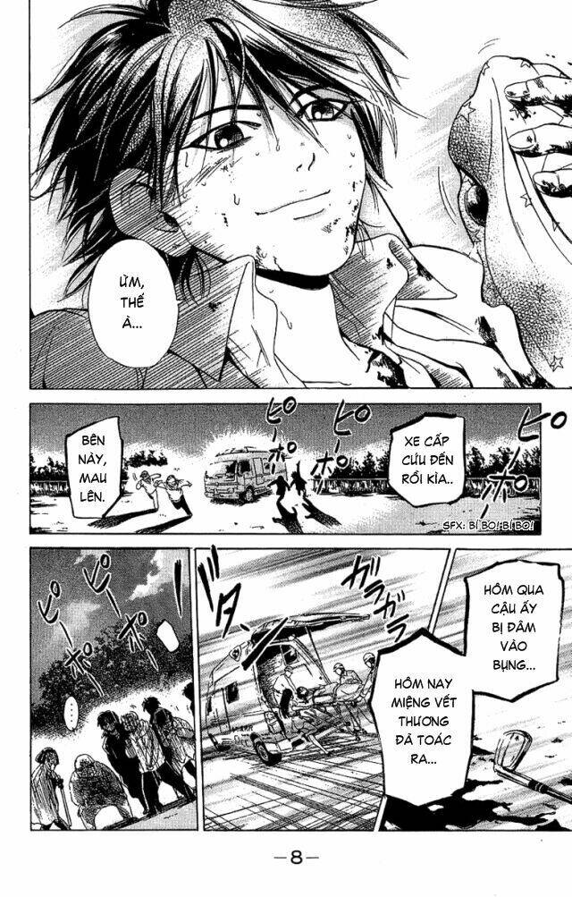 hammer session - thầy giáo tuyệt chiêu chapter 24 9