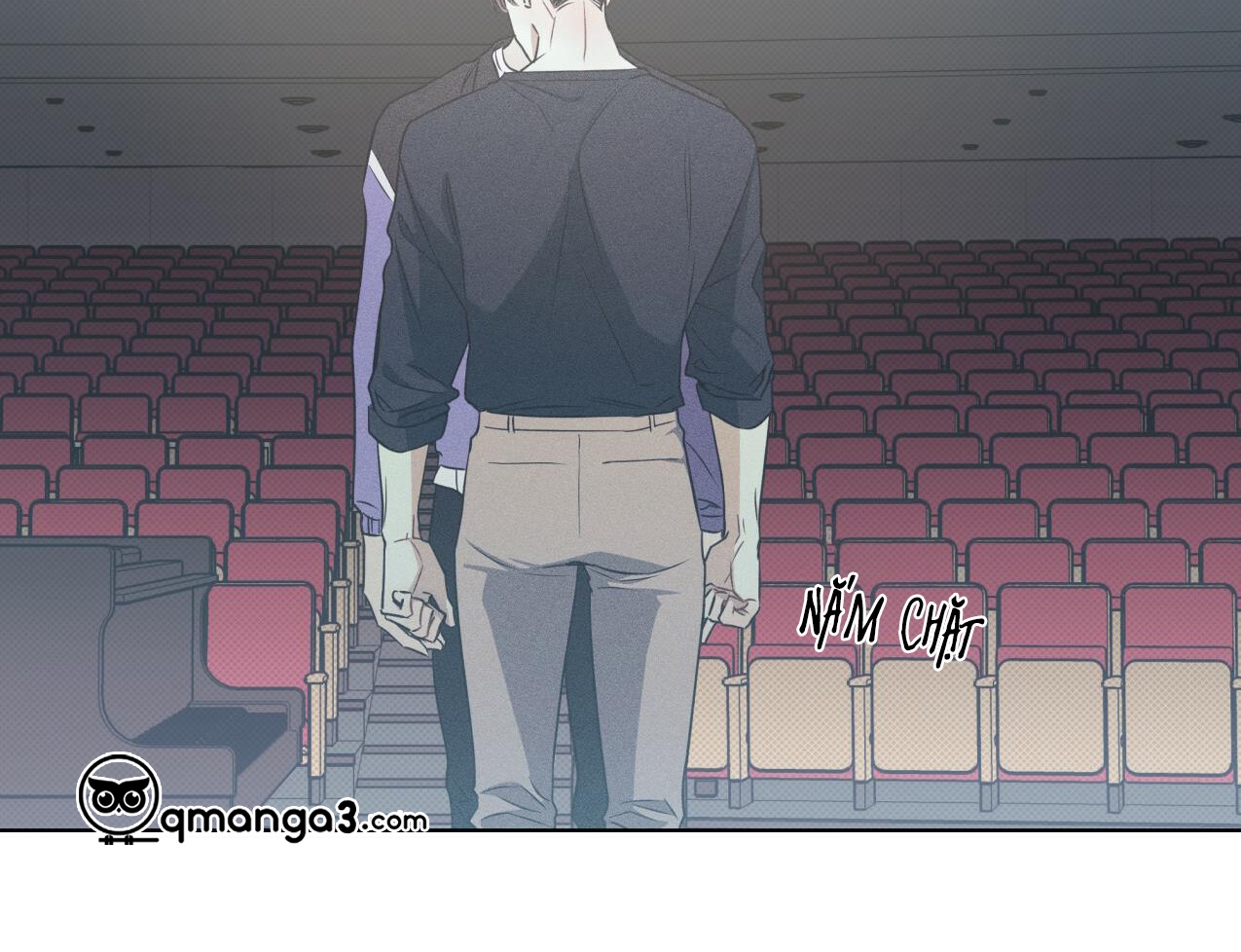 dải hợp âm trên đại dương xanh chapter 19 60