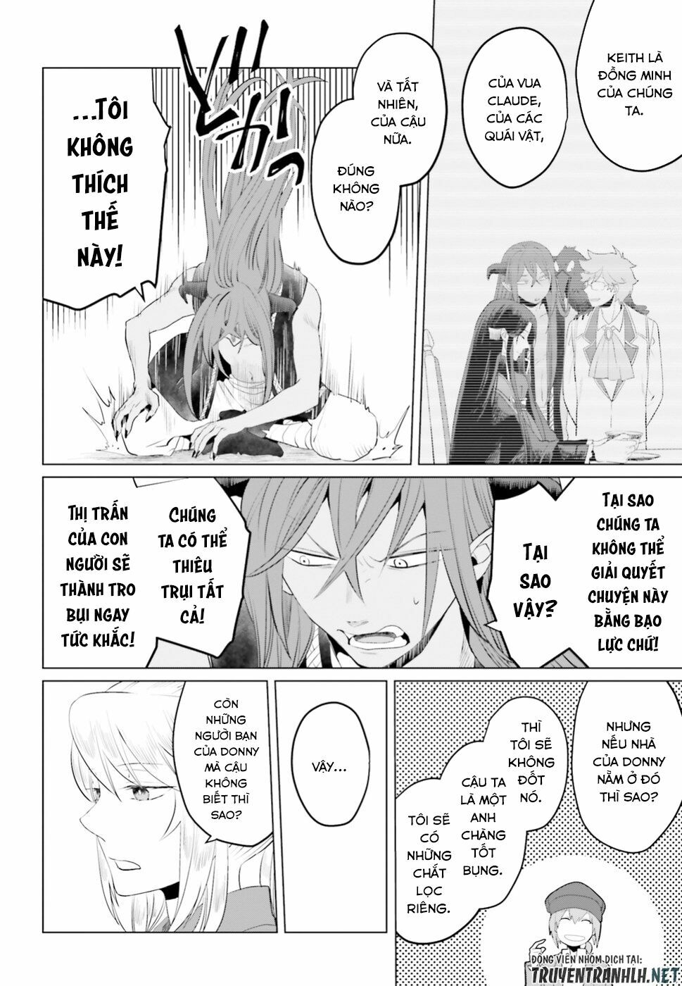 nữ phản diện bao nuôi trùm cuối chapter 10 20