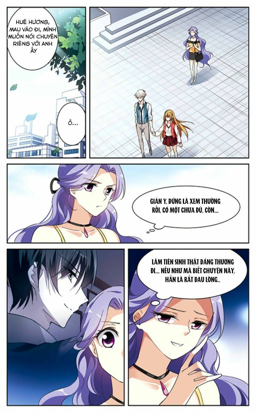 nhân chất tình nhân chapter 7.1 3