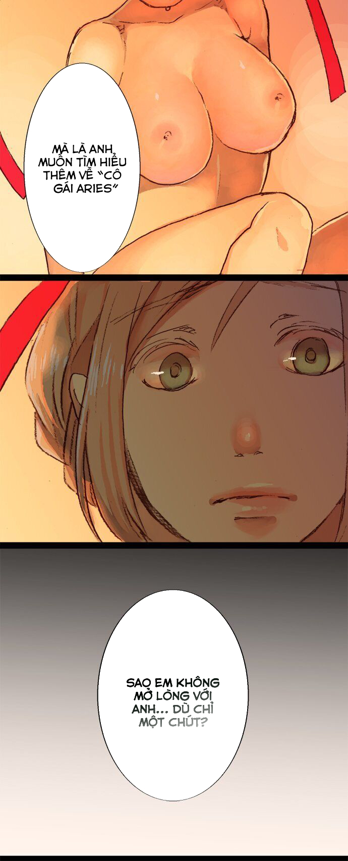 chú mèo đến từ thiên đường chapter 25 11