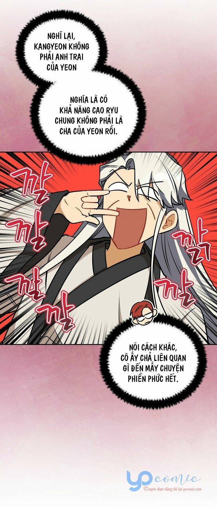 quái thú với hoa chapter 104 24