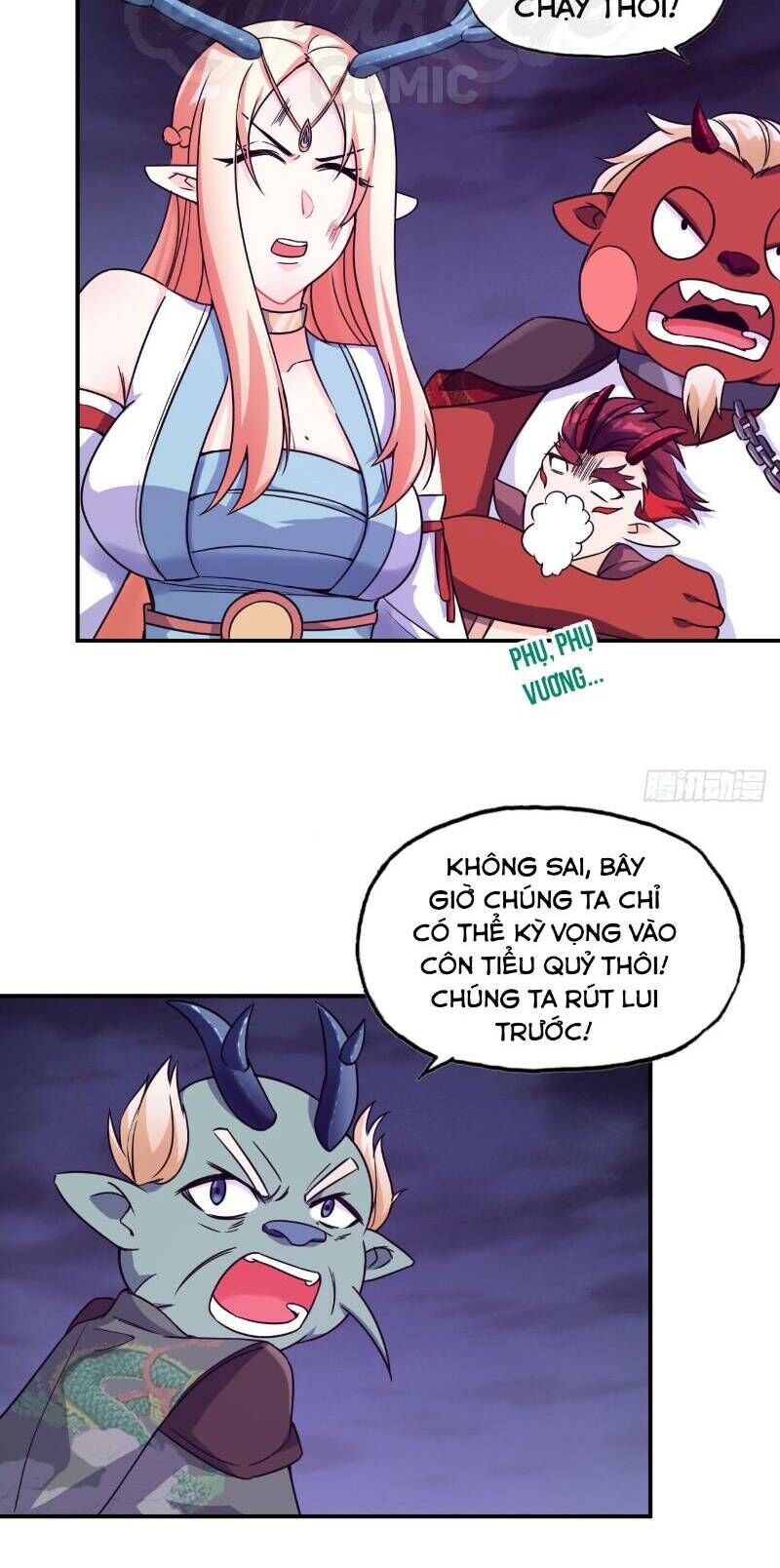 khởi đầu bằng một con côn chapter 82 30