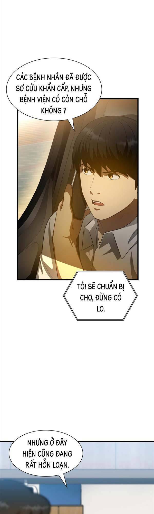 Bác sĩ phẫu thuật hoàn hảo chapter 57