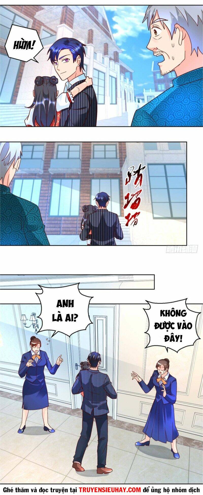 vú em là cổ tiên chapter 65 6