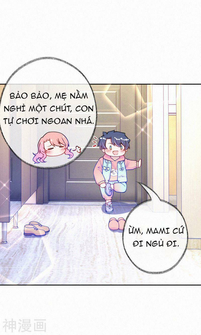 mami đột kích, thiên tài manh bảo khốc daddy chapter 19 13