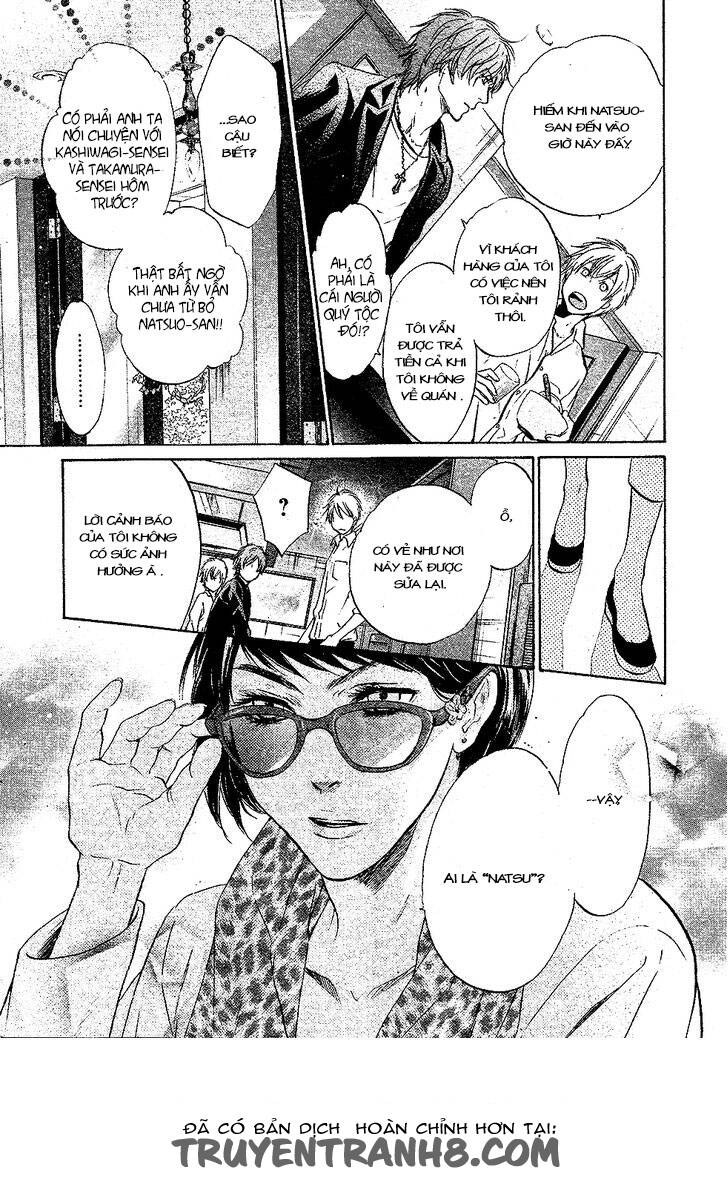 người yêu siêu cấp chapter 24 49