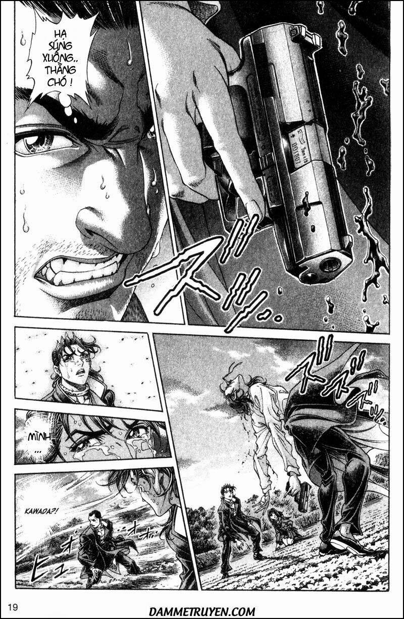 sống còn - trò chơi sinh tử chapter 112 13