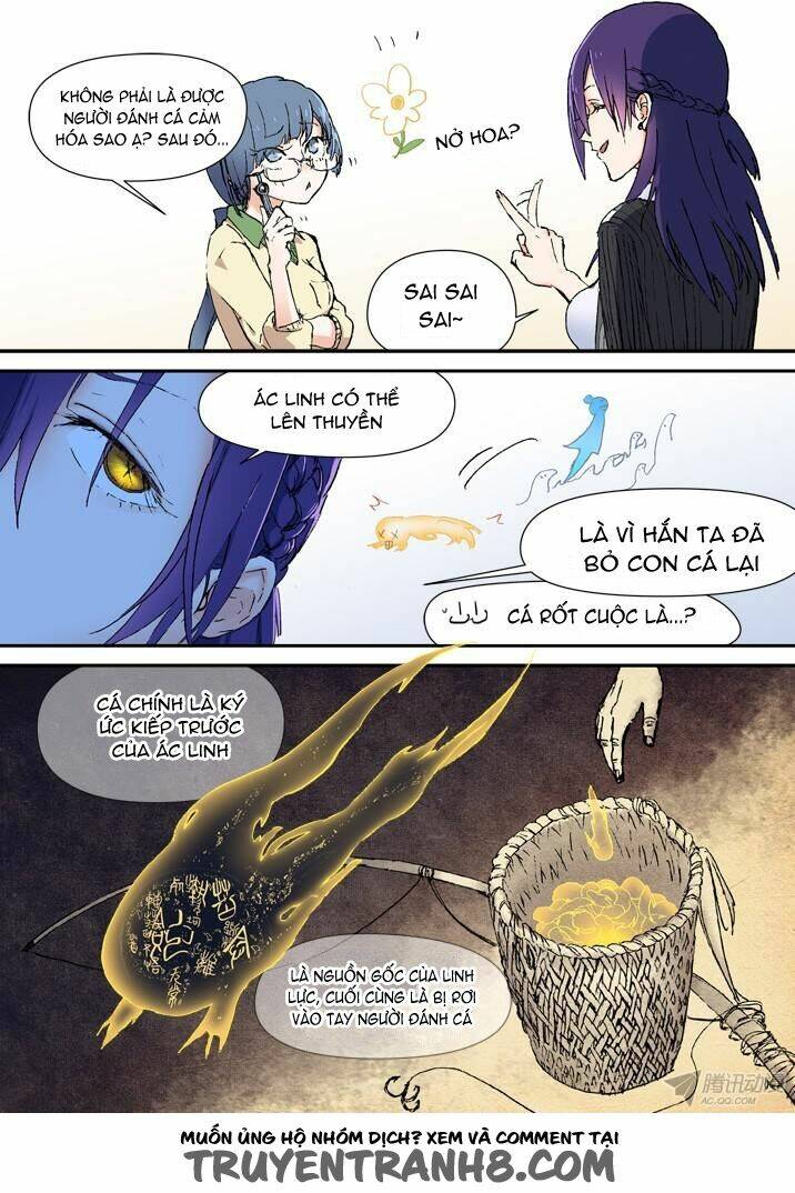 dạ du thần chapter 38 9