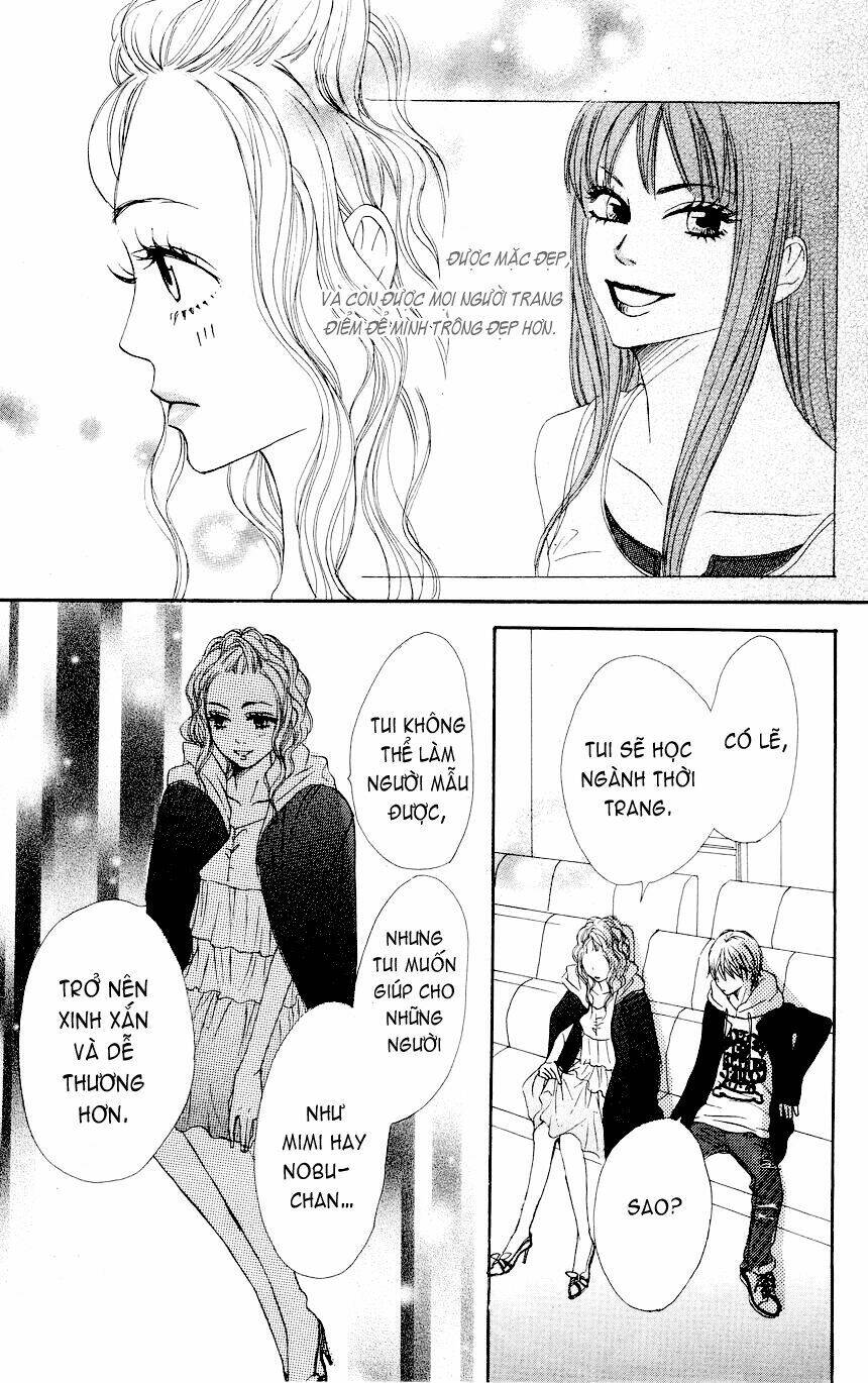 rắc rối đáng yêu chapter 45 37