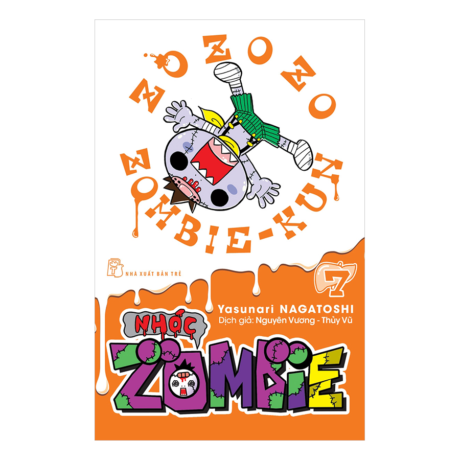 Nhóc Zombie - Tập 7