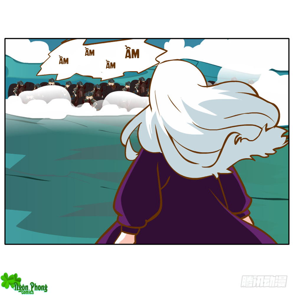 hòa thượng và tiểu long quân chapter 37 4