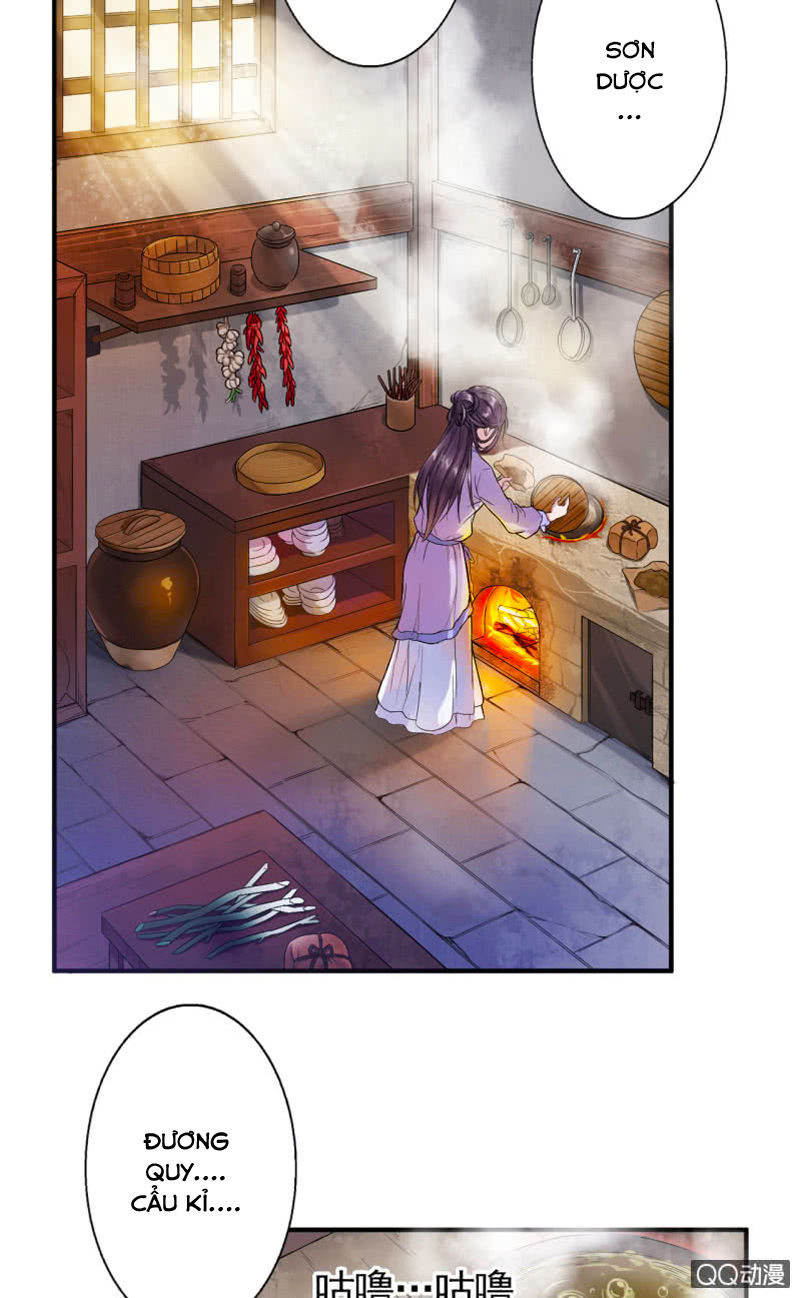 tà y cuồng thê chapter 3 10