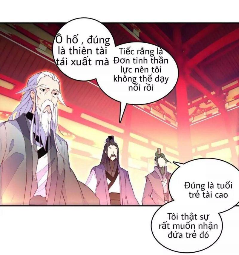 Lão Đại Xuyên Không Thành Tiên Nữ chapter 26.1 5