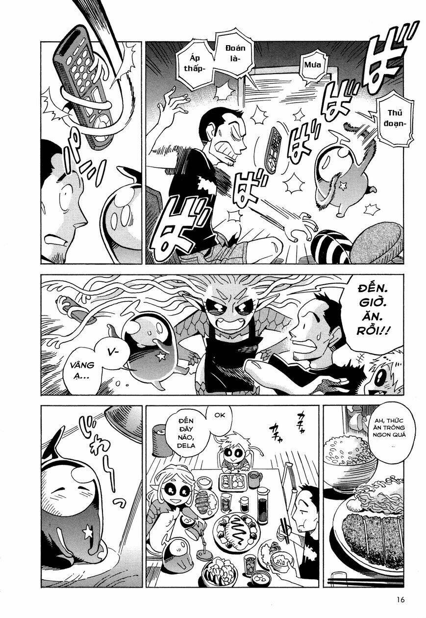 yome ga kore na monde. chapter 7.2 5